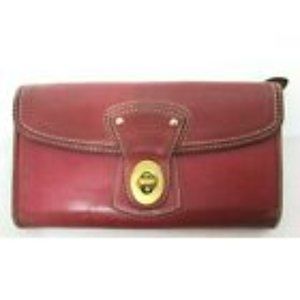 Coach Legacy Turnlock Wallet